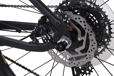 Превью Кросс-кантри велосипед Велосипед HARO Double Peak 29 Comp Чёрный (2025)